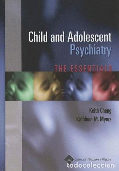B&uuml;cher: Child and Adolescent Psychiatry- 9780781751872