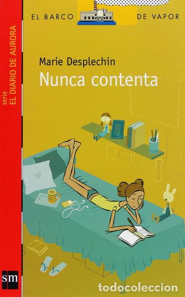 Libros: Nunca contenta- 9788467531411 - Foto 1
