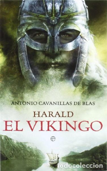 Libros: Harald el vikingo- 9788499702896