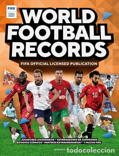 Libros: World Football Records 2022- 9788418483554 - Foto 1