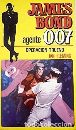 Libros: Operaci&oacute;n Trueno- 9788402035769 - Foto 1