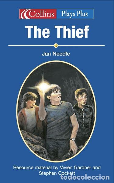 Libros: The Thief- 9780003302370 - Foto 1