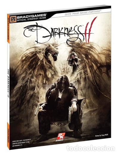 Libros: The Darkness II Official Strategy Guide- 9780744013450 - Foto 1