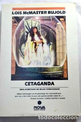 Libros: Cetaganda- 9788440667151 - Foto 1