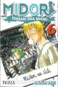 Libros: Midori &Eacute;chame Una Mano 6- 9789875623330 - Foto 1