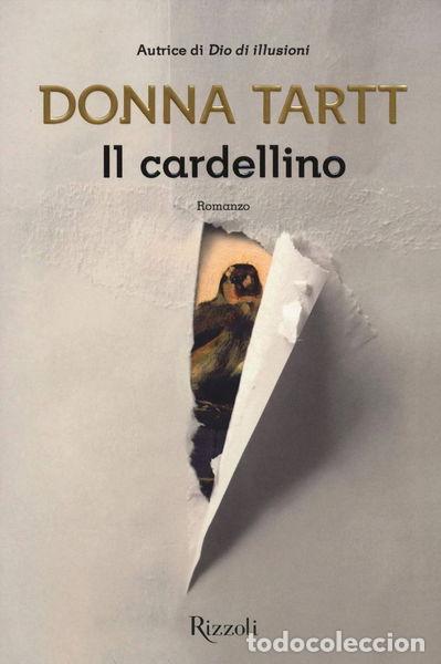Libros: Il cardellino- 9788817072380 - Foto 1