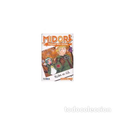 Libros: Midori &Eacute;chame una Mano 4- 9789875622791 - Foto 1