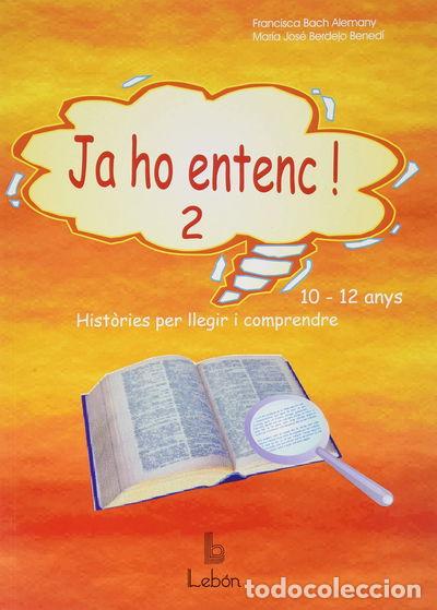 Livros em segunda m&atilde;o: Ja ho entenc! 2- 9788492785179