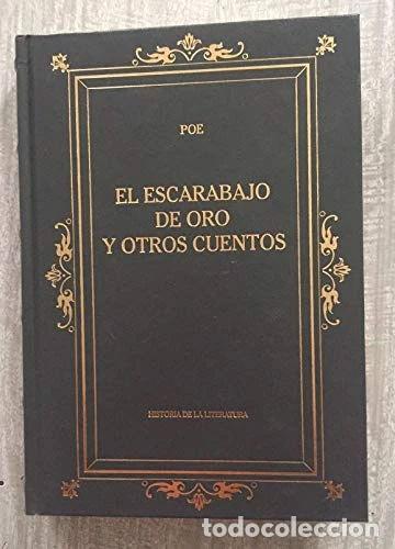 Livros em segunda m&atilde;o: El escarabajo de oro y otros cuentos- 9788434862814