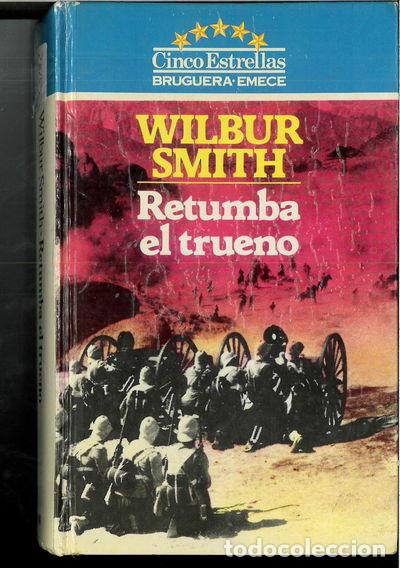 Libros: Retumba el trueno- 9788402095459 - Foto 1
