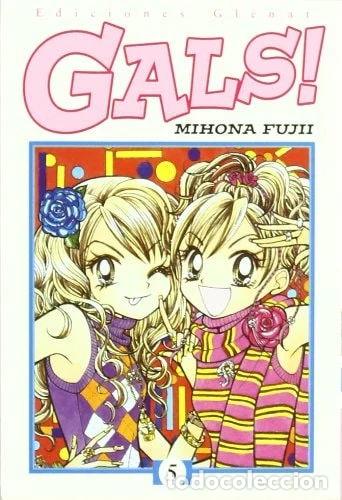 Libros: Gals! 5- 9788484493051 - Foto 1