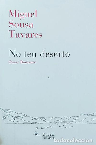 Libros: No Teu Deserto- 9789895554645 - Foto 1