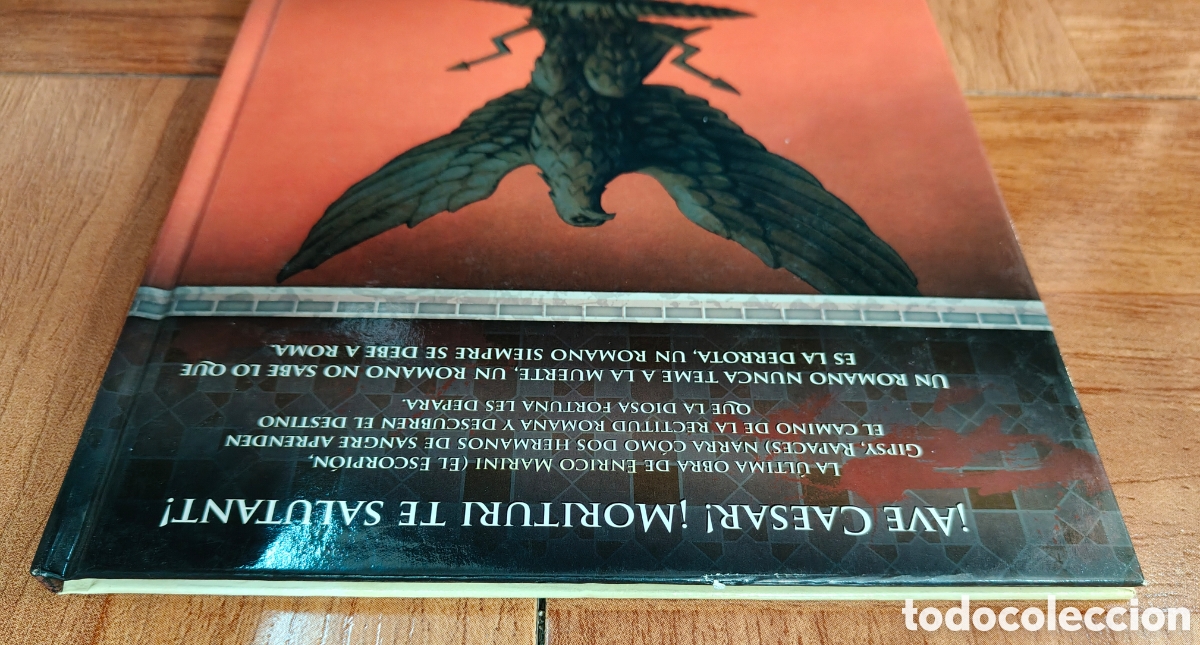 Libros: Las &Aacute;guilas de Roma I y II � Norma - Marini - Foto 4