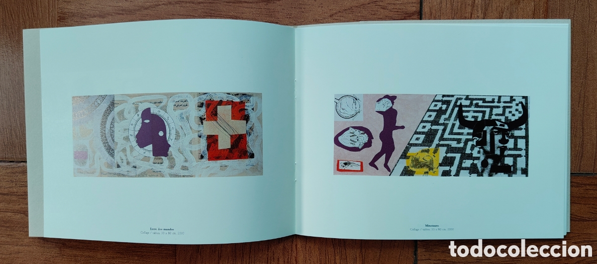 Libros: Suite Rectangulaire - Manolo Belzunce - Foto 3