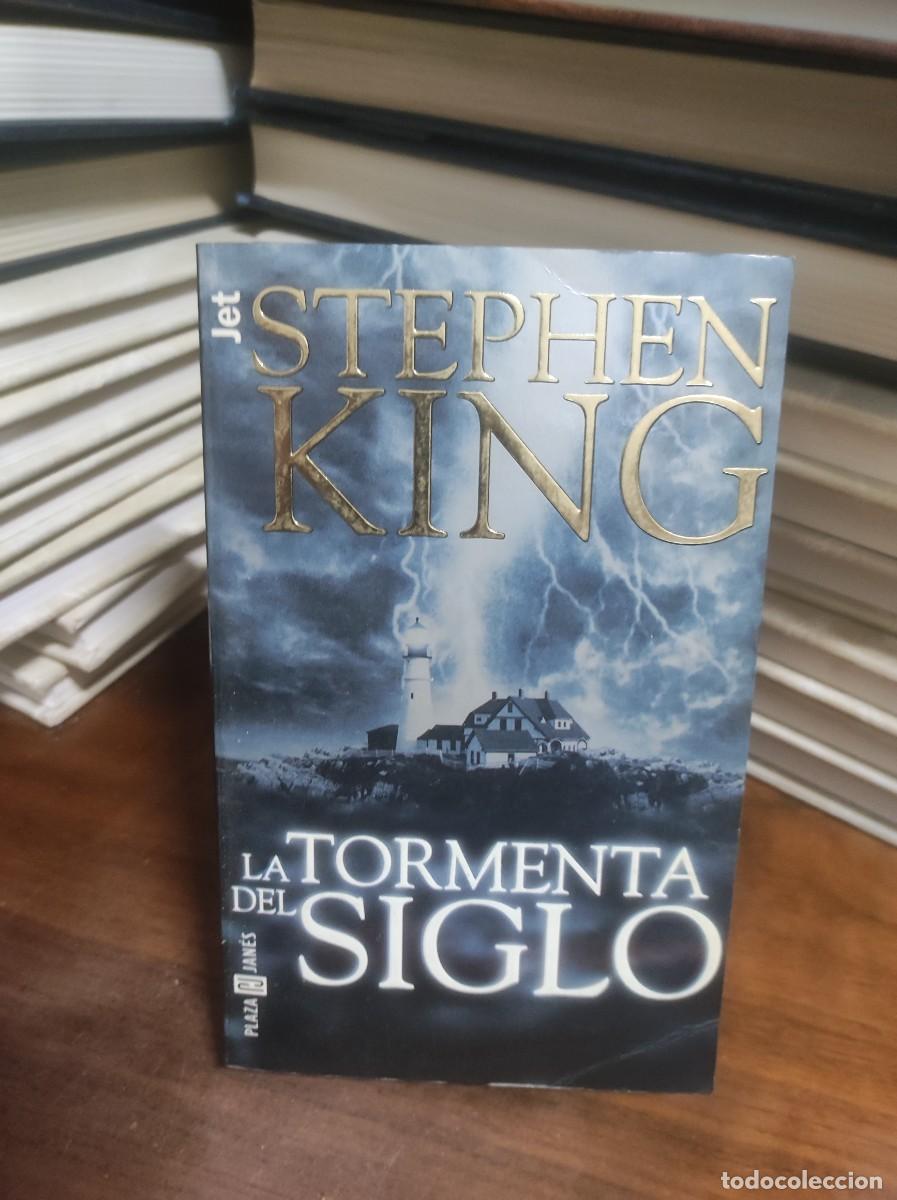 Libros: La Tormenta del Siglo Stephen King Plaza & Jan&eacute;s - Foto 1