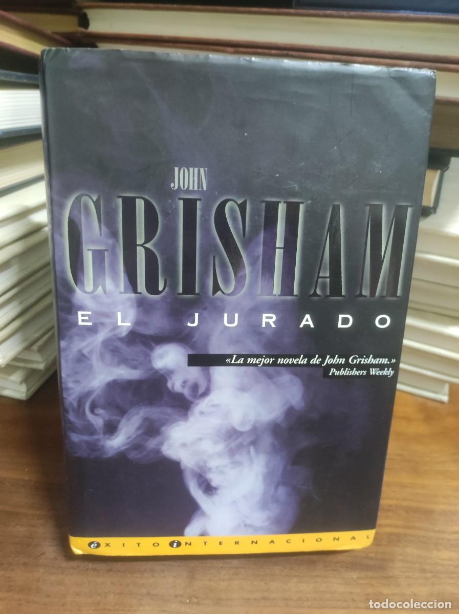 Libros: El Jurado John Grisham &Eacute;xito Internacional - Foto 1