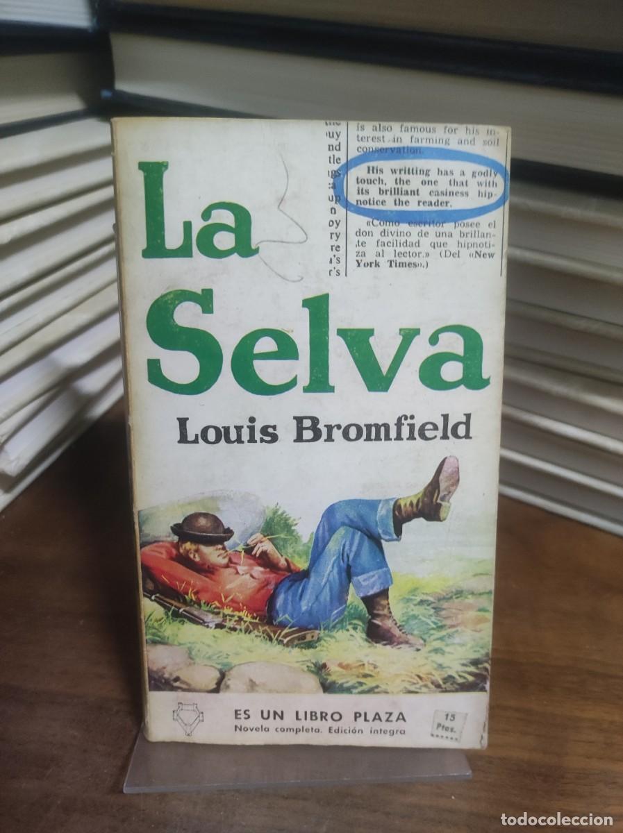 Libros: La selva Louis Bromfield - Foto 1