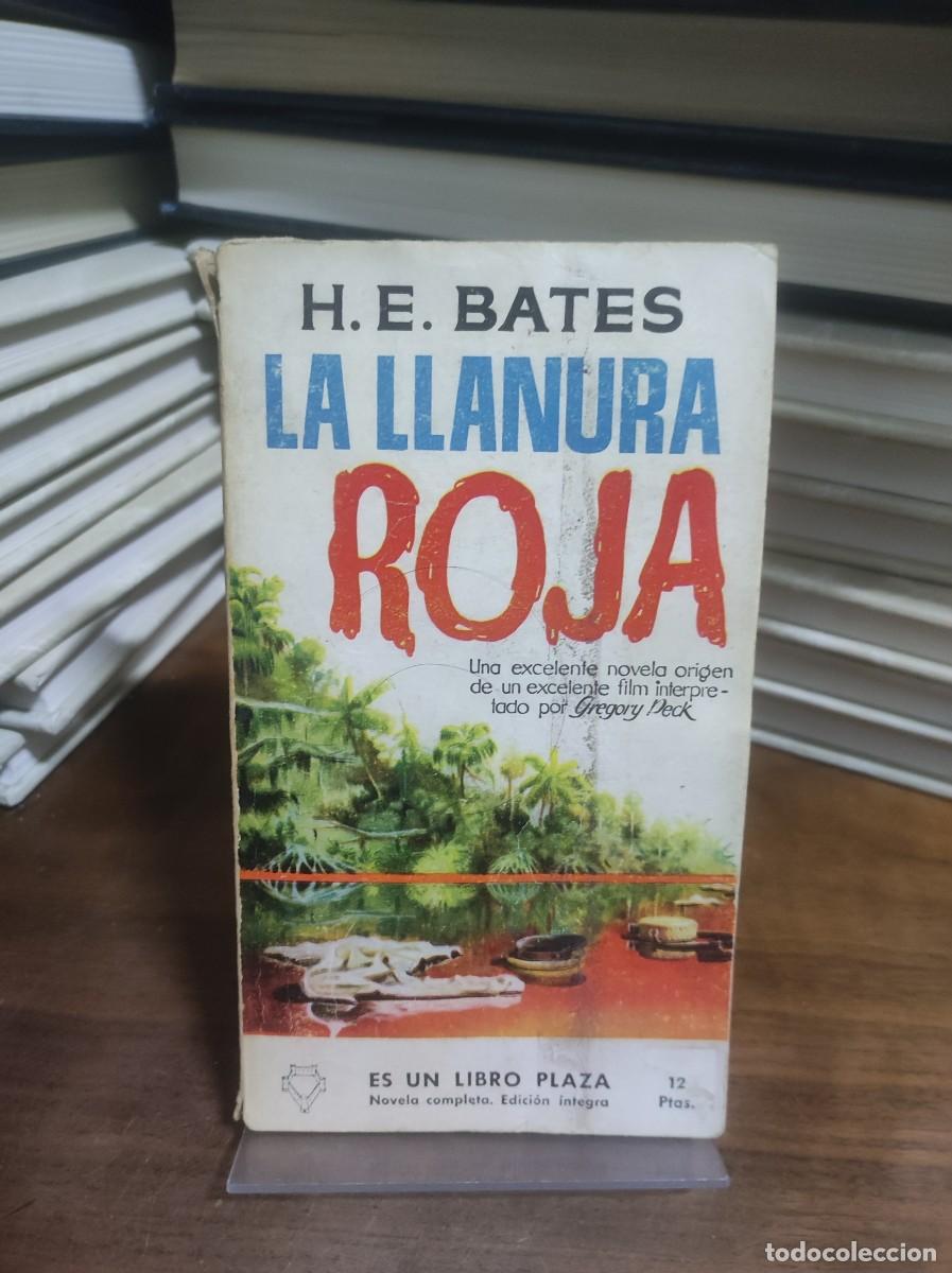 Libros: La llanura roja H. E. Bates - Foto 1