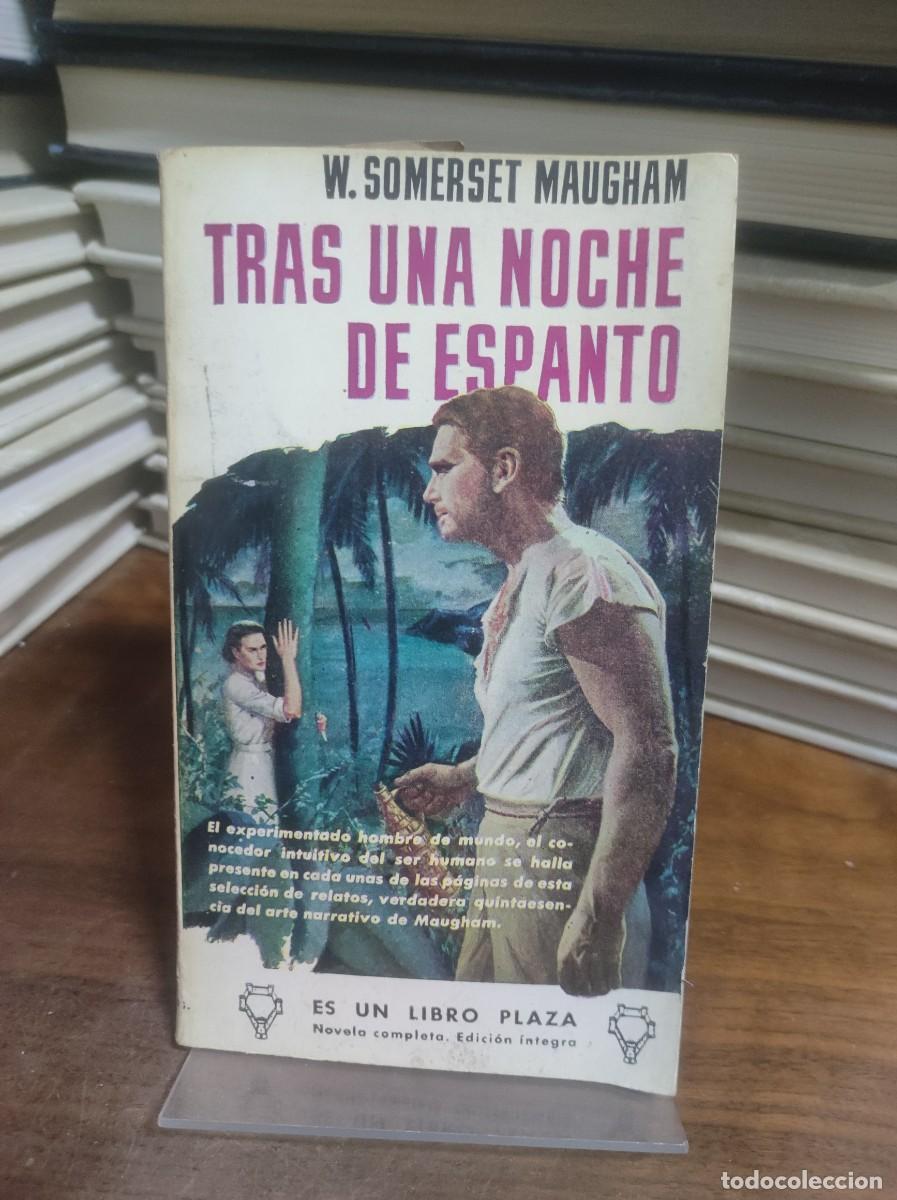 Libros: Tras una noche de espanto W. Somerset Maugham - Foto 1