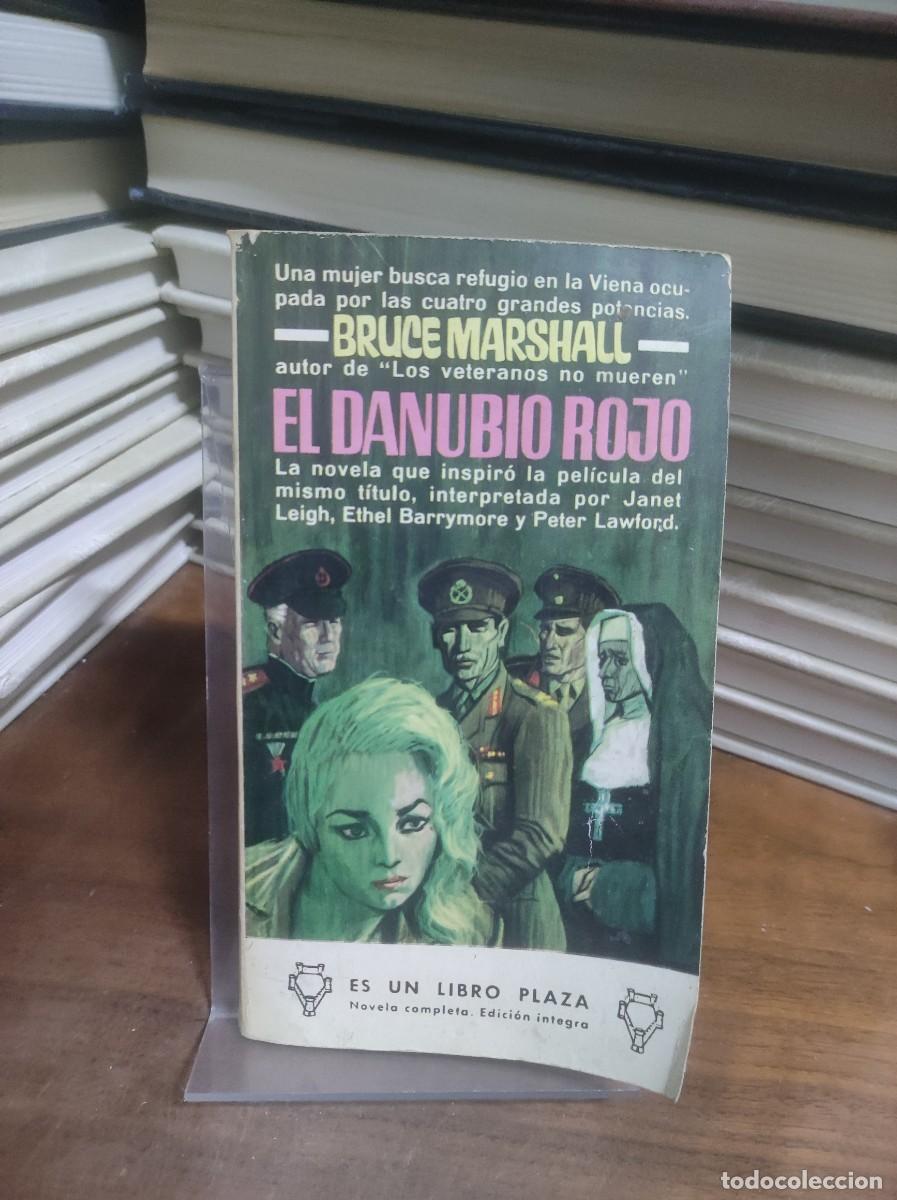 Libros: El Danubio Rojo Bruce Marshall - Foto 1