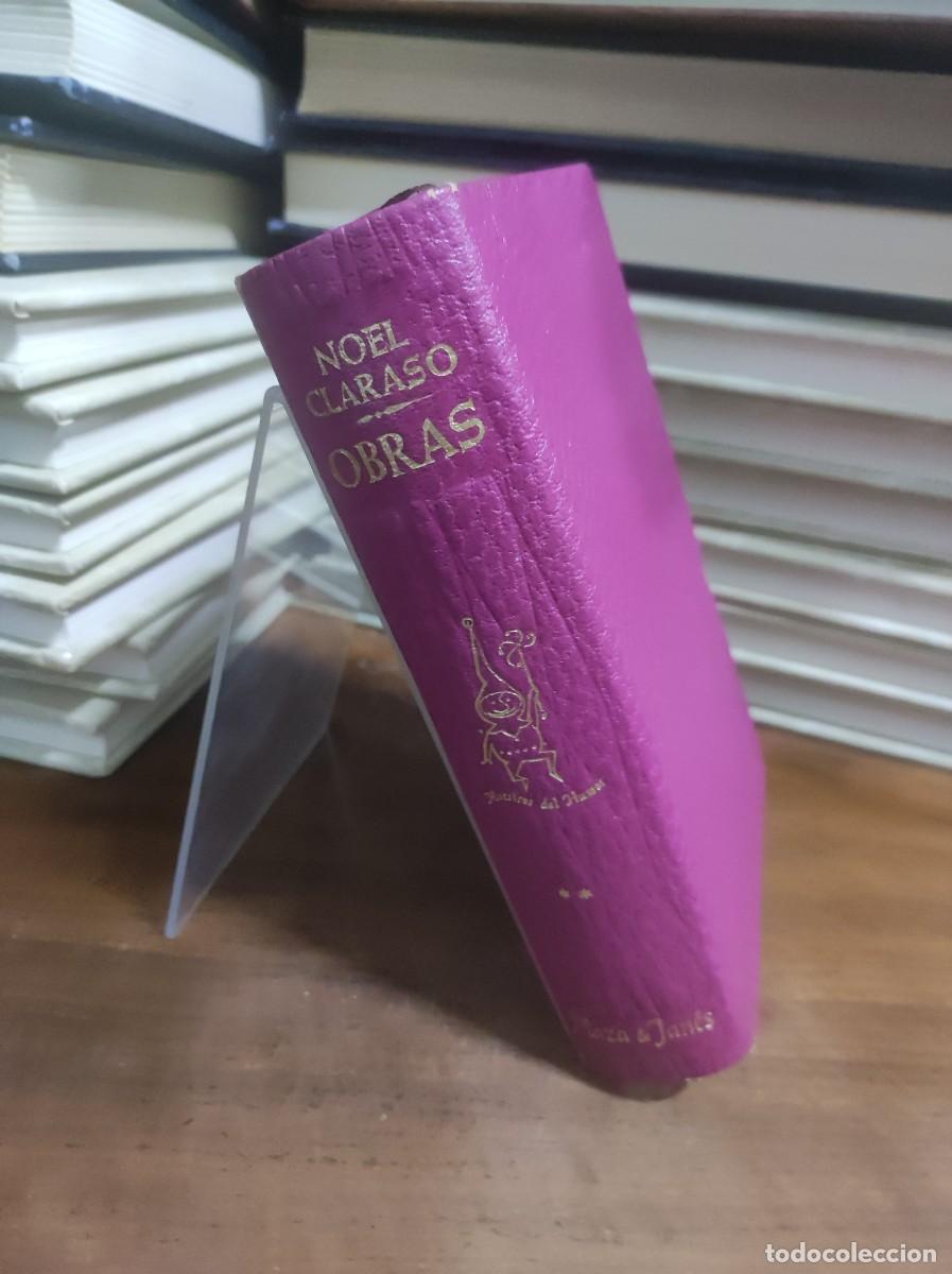 Libros: Obras de Noel Claras&oacute; II - Foto 1