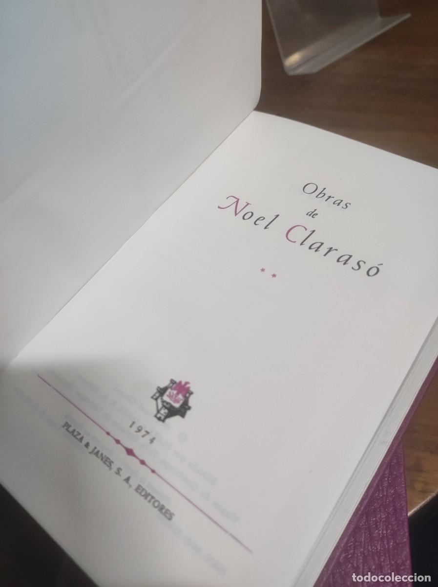 Libros: Obras de Noel Claras&oacute; II - Foto 2