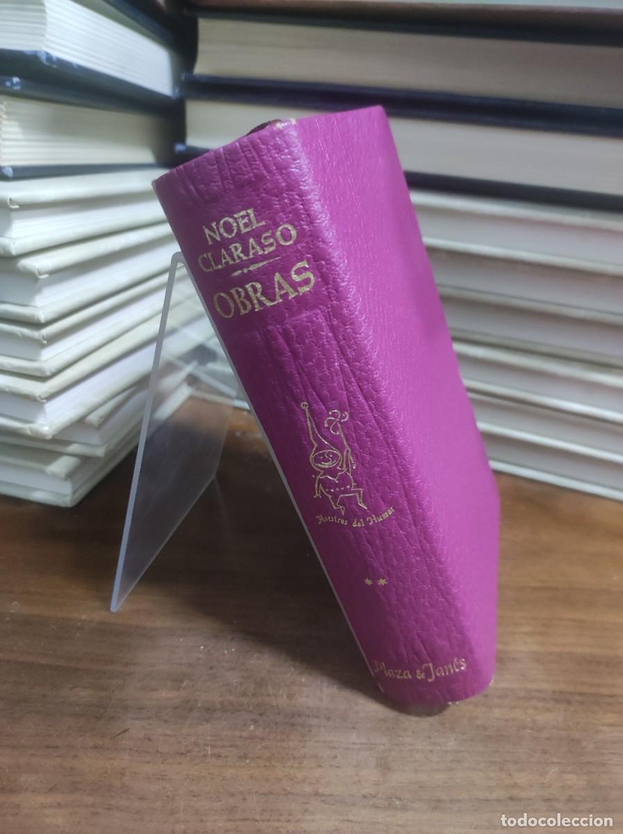 Libros: Obras de Noel Claras&oacute; II - Foto 3