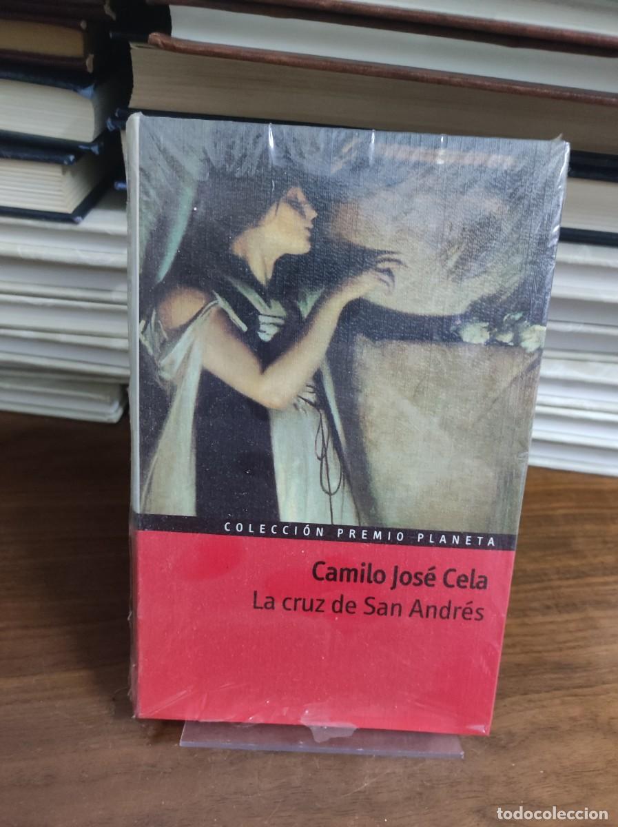 Libros: La cruz de San Andr&eacute;s Camilo Jos&eacute; Cela - Foto 1