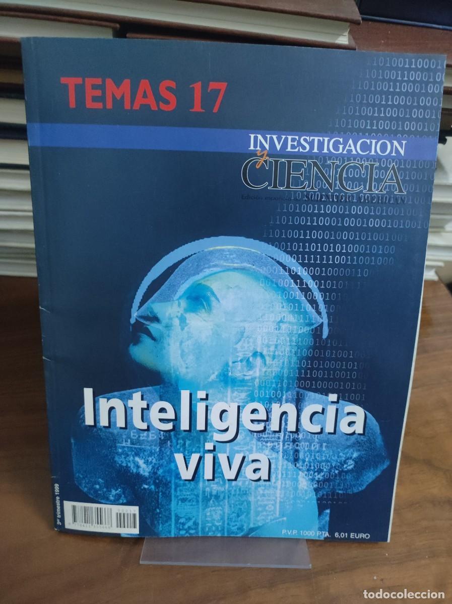 Libros: Investigaci&oacute;n y Ciencia: Inteligencia Viva - Foto 1