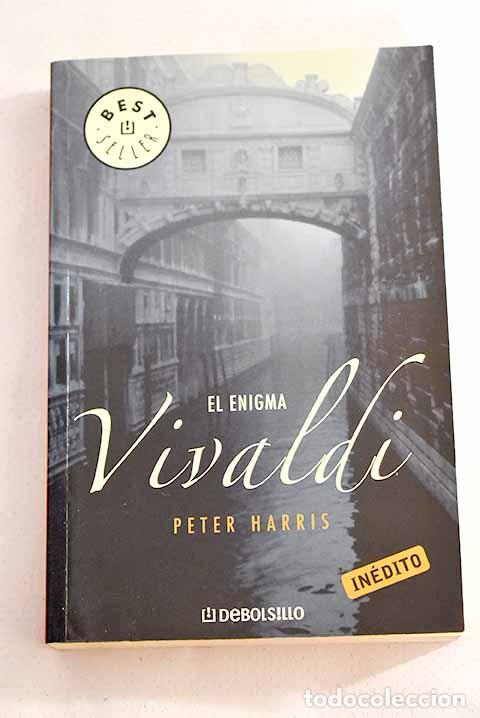 Libros: El enigma Vivaldi: Harris, Peter.- Harris, Peter