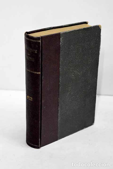 Libros: La noche iluminada ; Ni al amor ni al mar.- Benavente, Jacinto