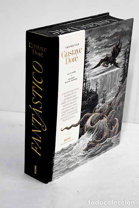 Libros: Fant&aacute;stico Gustave Dor&eacute;.- Par&eacute;, Alix - Foto 1
