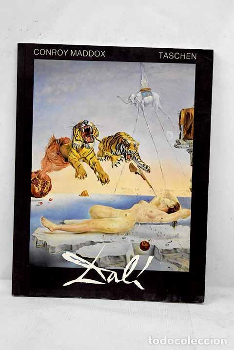Libros: Salvador Dal&iacute; 1904-1989.- Maddox, Conroy