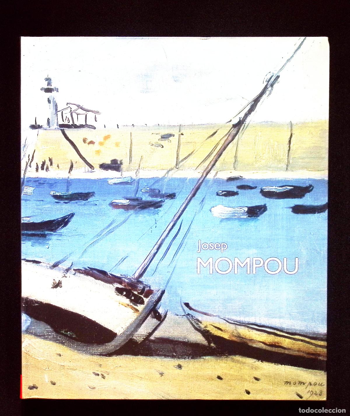 B&uuml;cher: JOSEP MOMPOU. Caixa Catalunya Obra Social