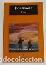 Libros: BANVILLE, John. - El mar. - Foto 1