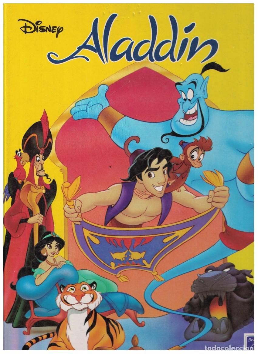Libros: ALADDIN. Libro Pop-Up. - G&uuml;ell. Fernando, - Foto 1