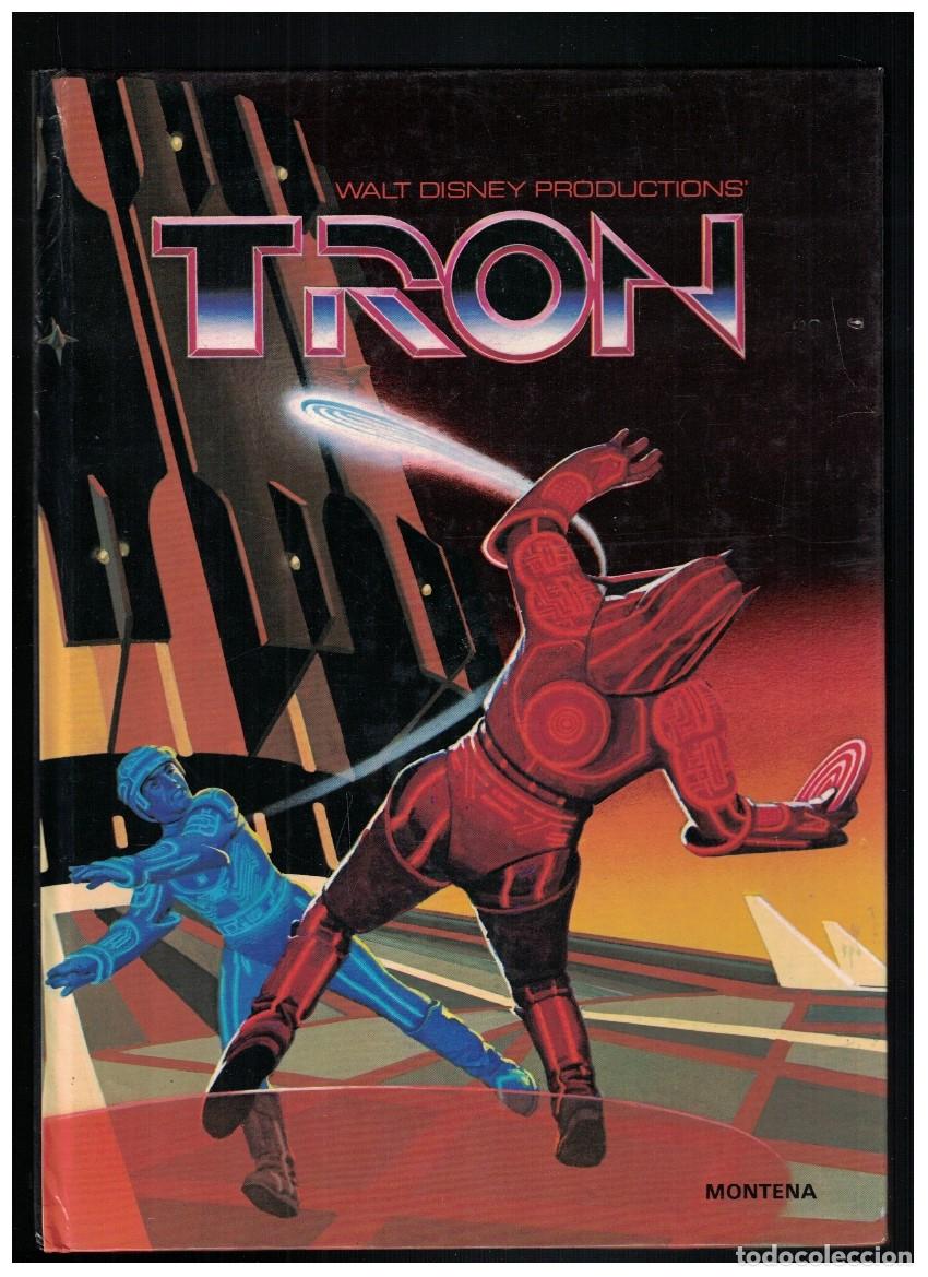 Libros: TRON. Libro Pop-Up. - Disney. Walt, - Foto 1