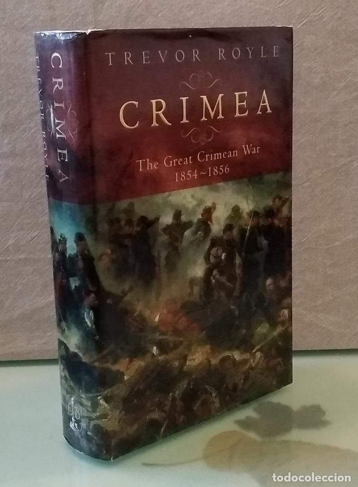 B&uuml;cher: Crimea. The Great Crimean War 1854-1856 - Trevor Royle