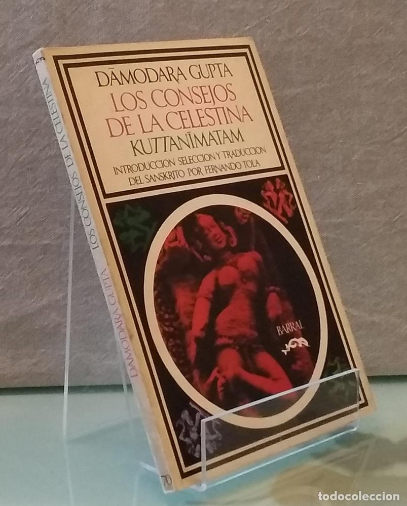 Libros: Los consejos de la Celestina. Kuttanimatam - Damodara Gupta - Foto 1