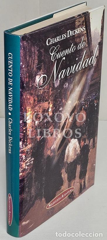Libros: DICKENS, Charles. Cuento de Navidad - Foto 1