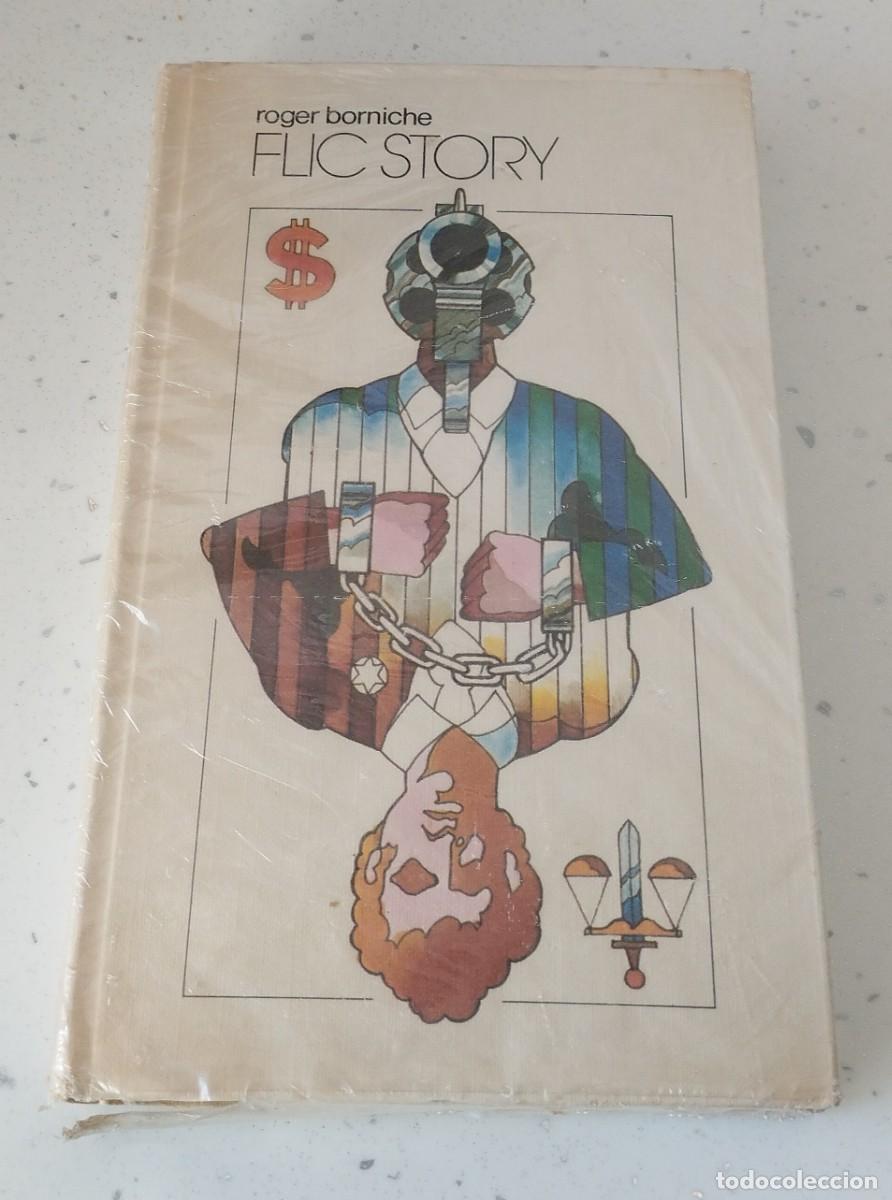 Libros: FLIC STORY, ROGER BORNICHE, C&Iacute;RCULO DE LECTORES, NUEVA PRECINTADA - Foto 1