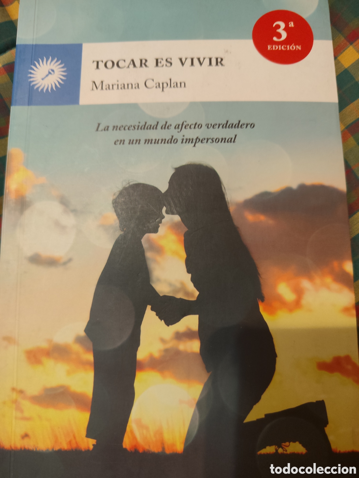 Libros: Tocar es vivir. Mariana Caplan - Foto 1