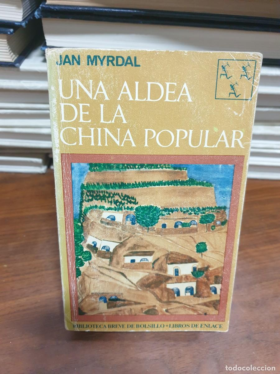Libros: Una aldea de la China popular Jan Myrdal - Foto 1