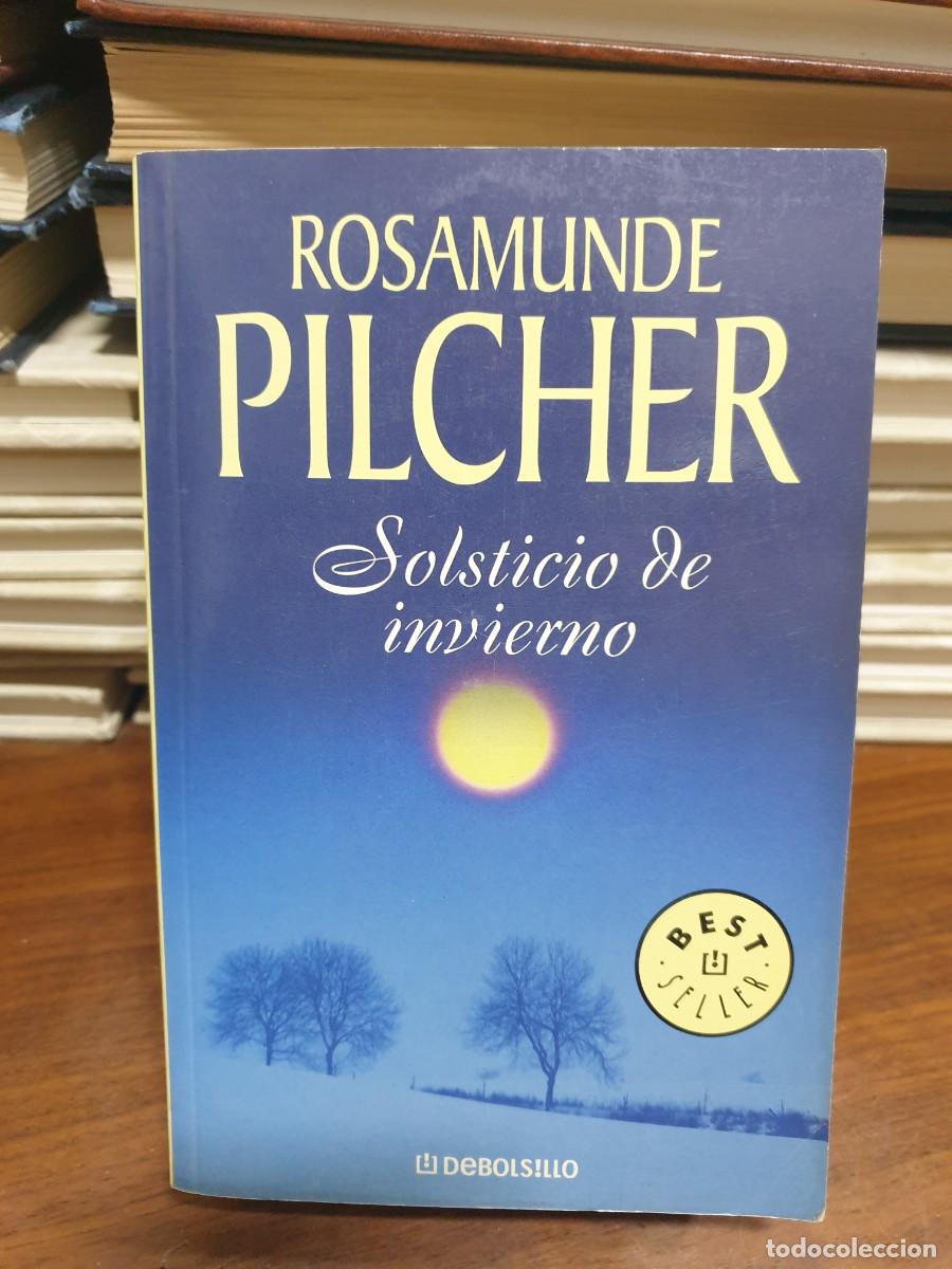 Libros: Solsticio de invierno Rosamunde Pilcher Debolsillo - Foto 1