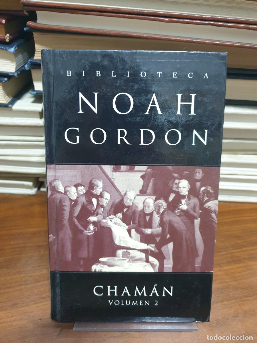 Libros: Cham&aacute;n (Volumen 2) Noah Gordon - Foto 1