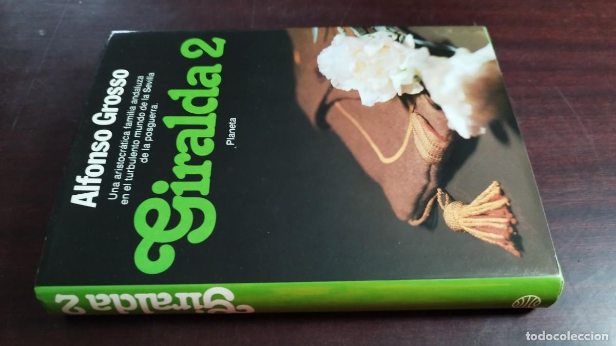 Libros: GIRALDA 2 / ALFONSO GROSSO / CJA 449 / PLANETA - Foto 1