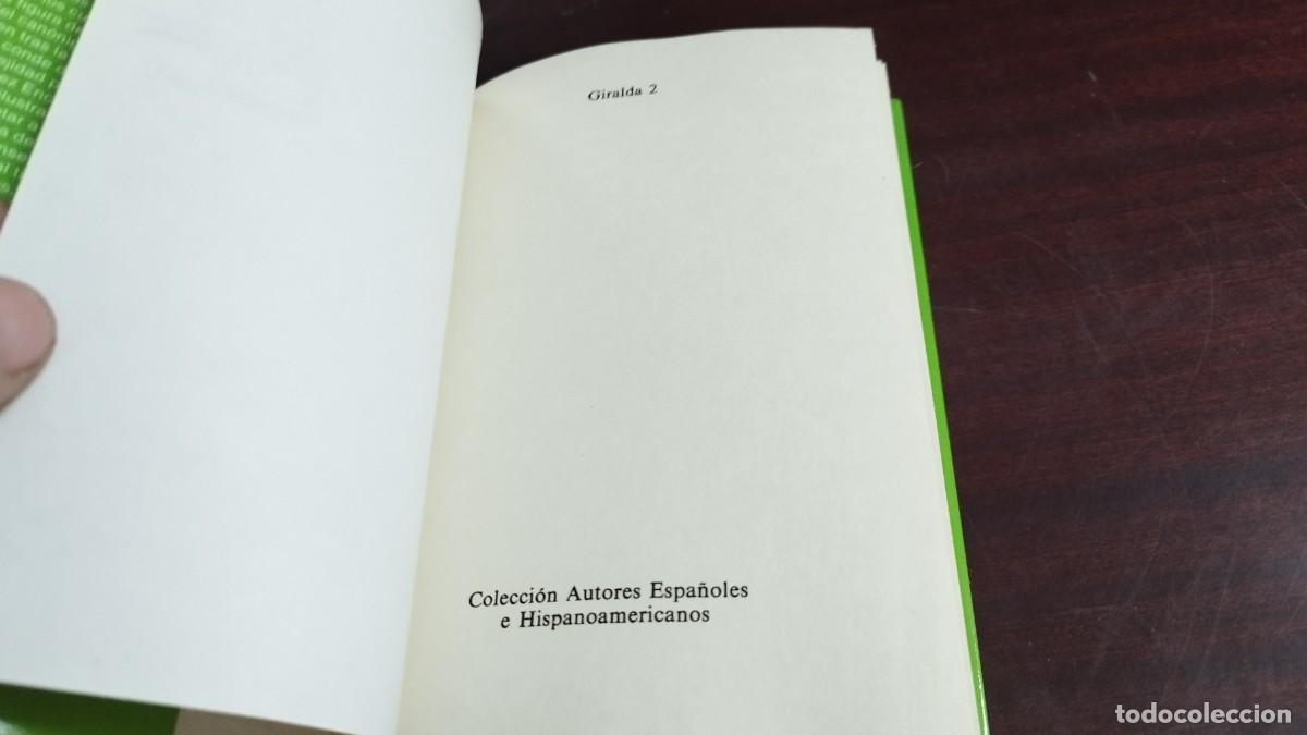 Libros: GIRALDA 2 / ALFONSO GROSSO / CJA 449 / PLANETA - Foto 4