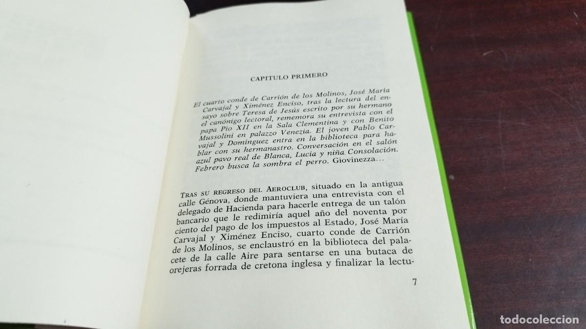 Libros: GIRALDA 2 / ALFONSO GROSSO / CJA 449 / PLANETA - Foto 8
