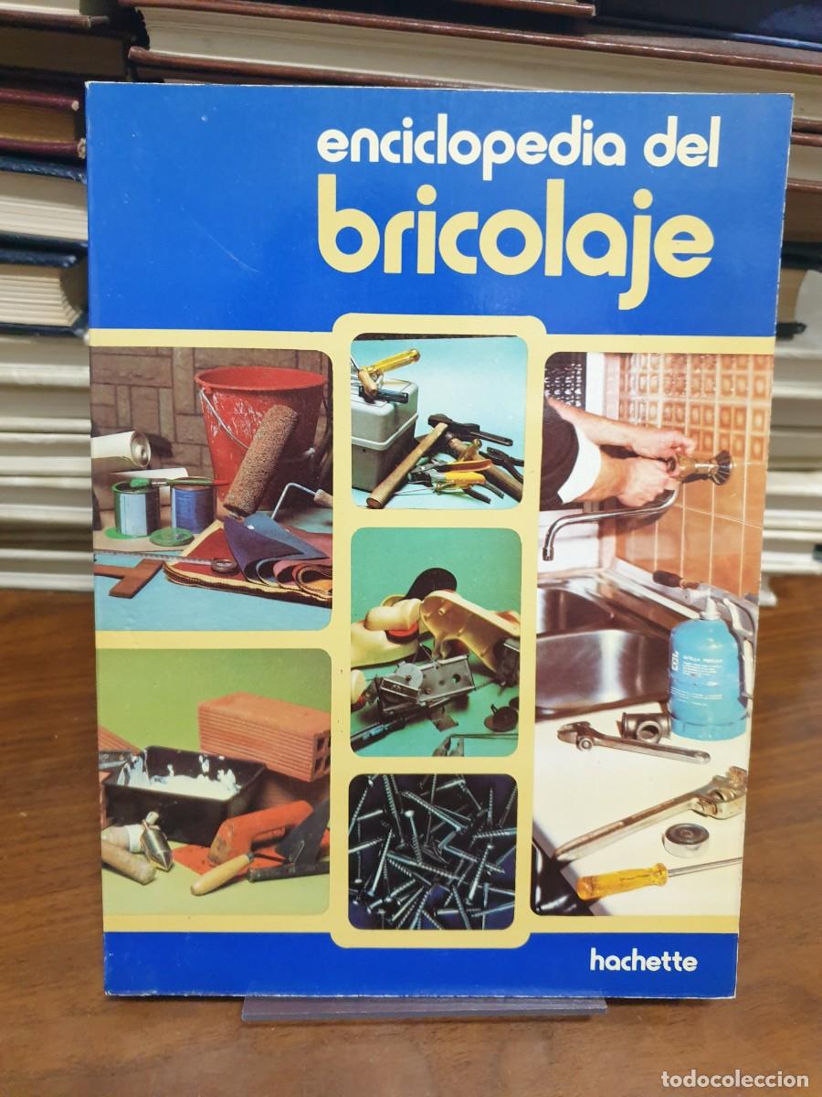 Libros: Enciclopedia del Bricolaje Varios Autores Hachett - Foto 1