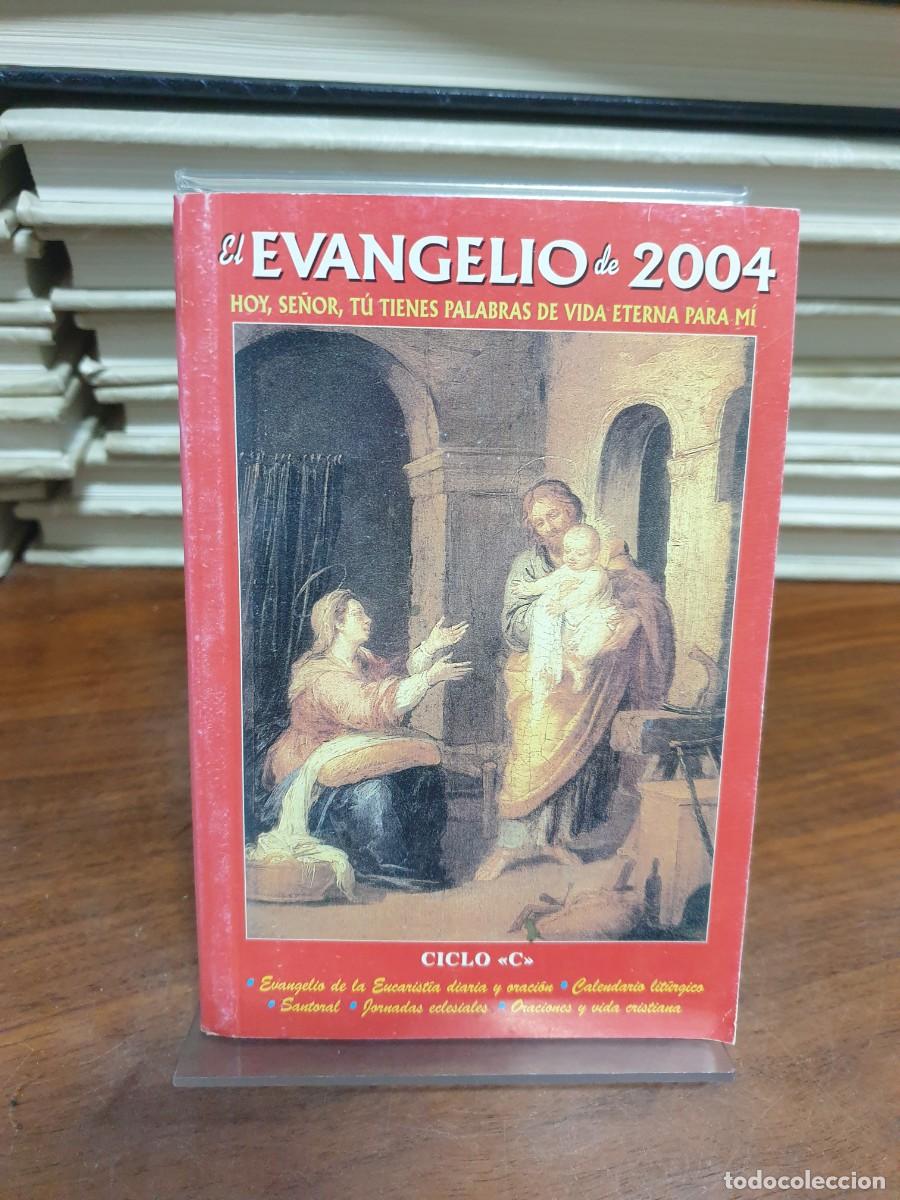 Libros: El Evangelio de 2004 Varios Ed. San Pablo / Otro - Foto 1